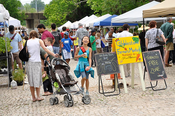 Cobblestone Farmers Market
